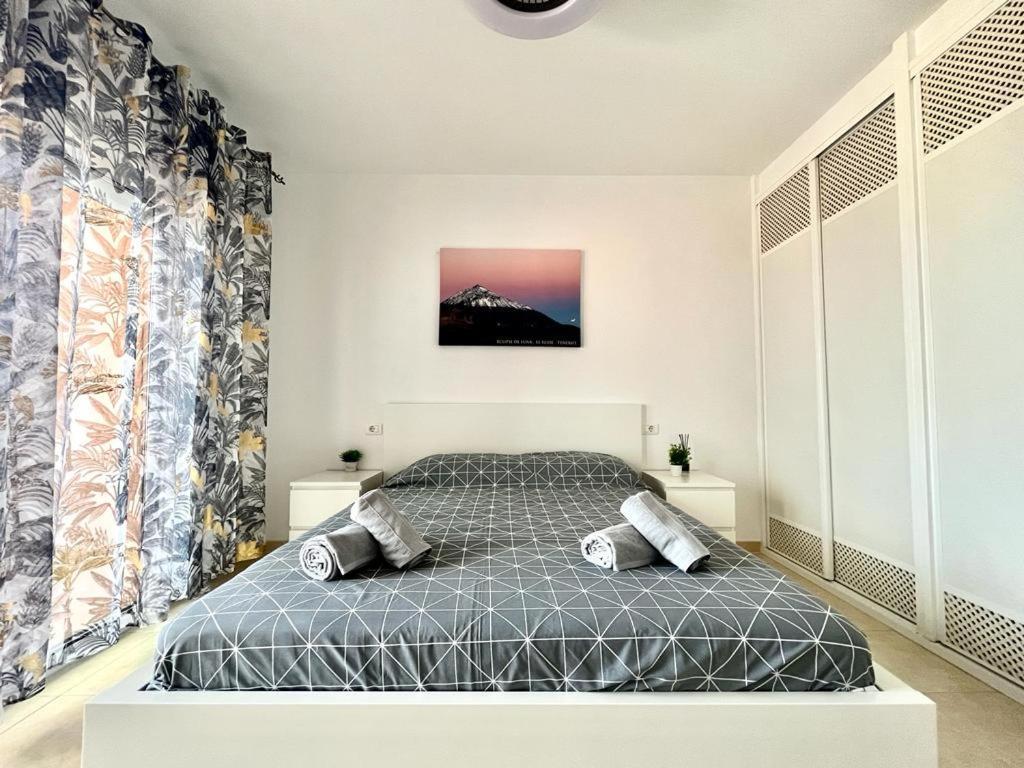 One Bedroom Apartment Zen With Great View, Pool, Wifi Chayofa Eksteriør bilde