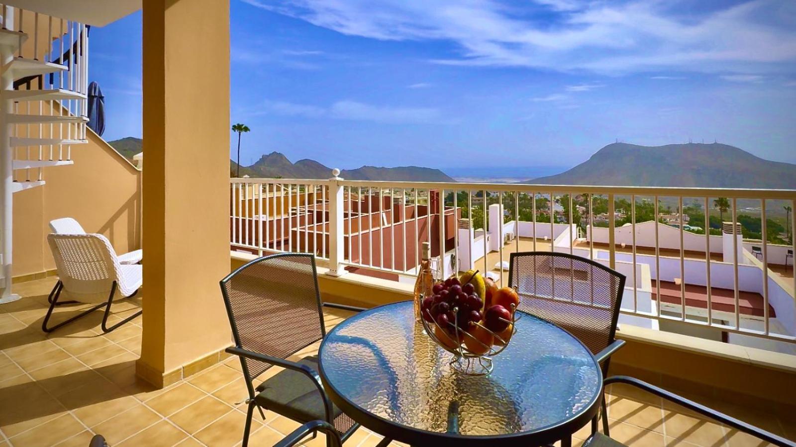 One Bedroom Apartment Zen With Great View, Pool, Wifi Chayofa Eksteriør bilde