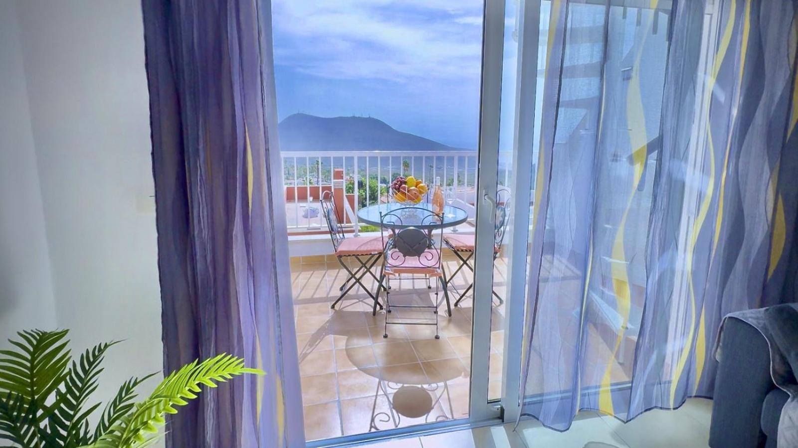 One Bedroom Apartment Zen With Great View, Pool, Wifi Chayofa Eksteriør bilde