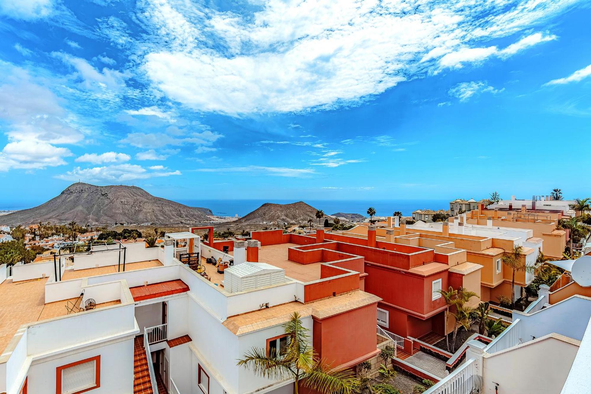 One Bedroom Apartment Zen With Great View, Pool, Wifi Chayofa Eksteriør bilde