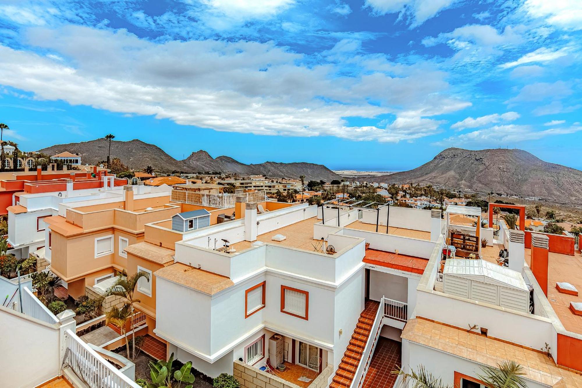 One Bedroom Apartment Zen With Great View, Pool, Wifi Chayofa Eksteriør bilde