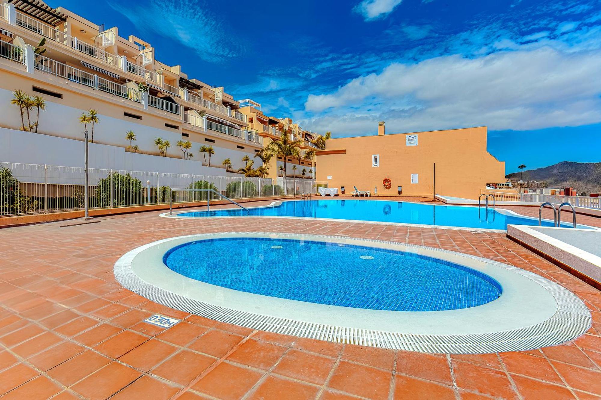 One Bedroom Apartment Zen With Great View, Pool, Wifi Chayofa Eksteriør bilde