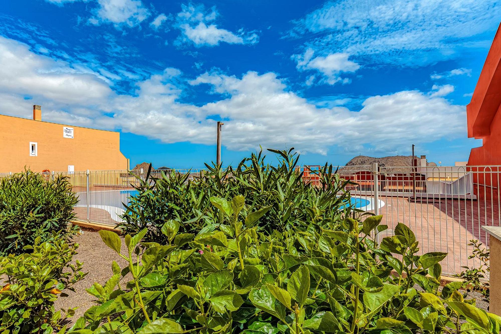 One Bedroom Apartment Zen With Great View, Pool, Wifi Chayofa Eksteriør bilde